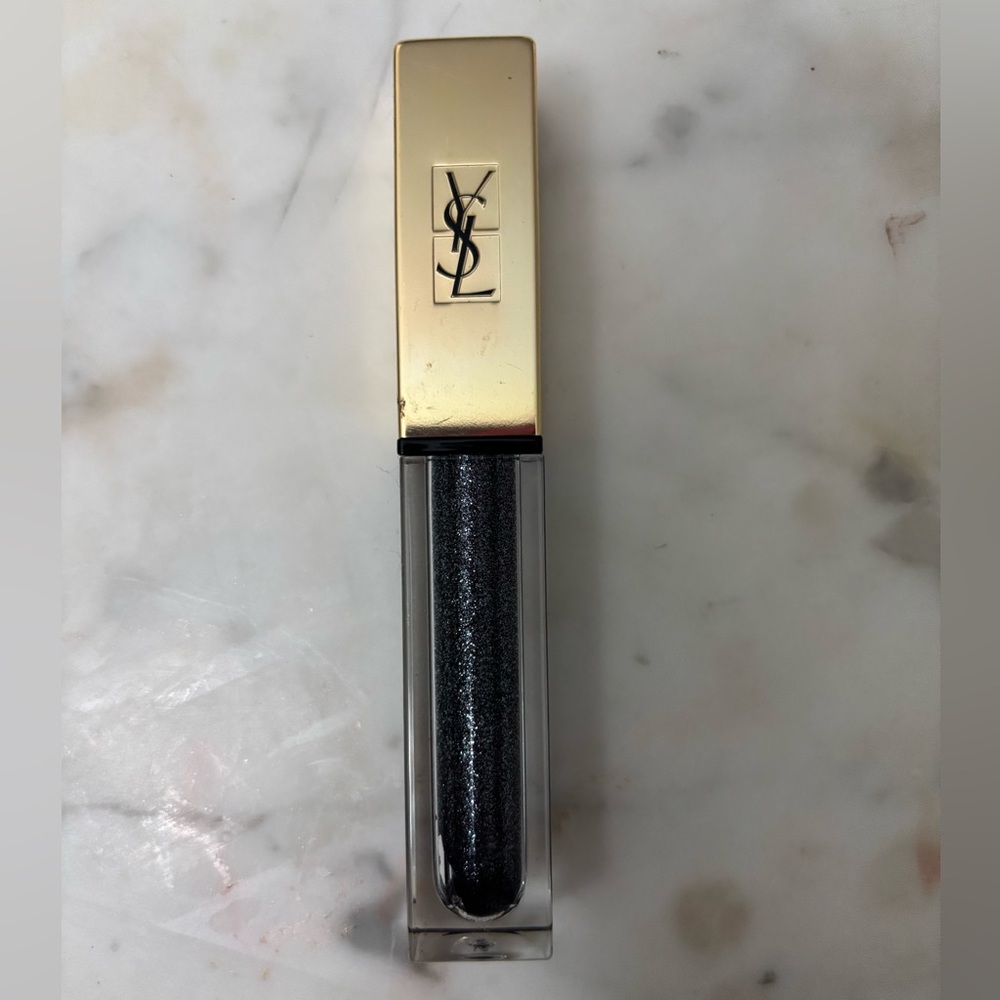 YSL Black vinyl couture mascara